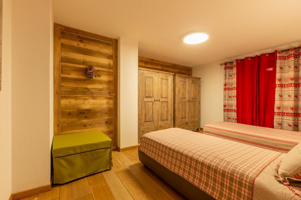 Maison La Louche - Apartment Courmayeur